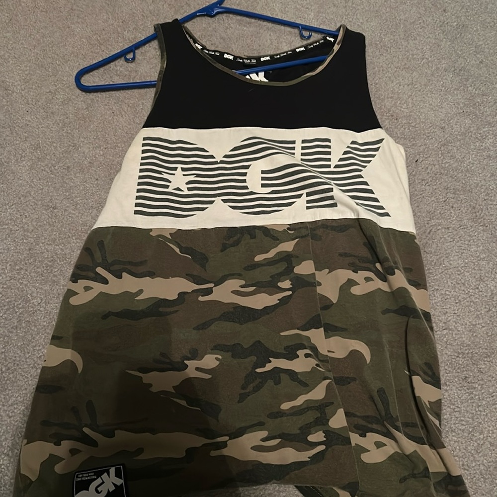 Dog tank top